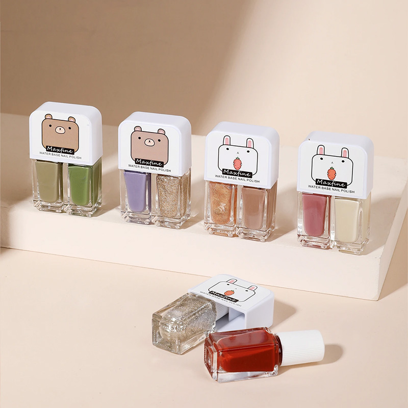 Twin Nail polish