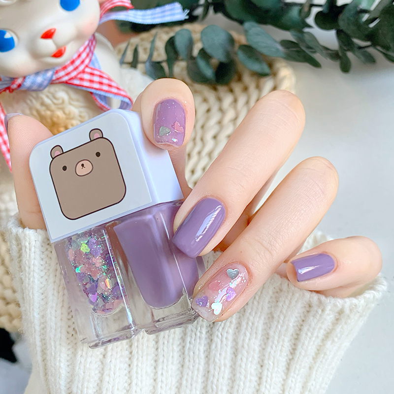 Twins Nail Polish