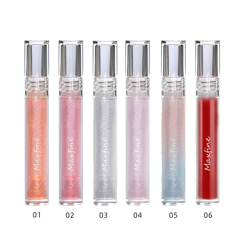 clear lip gloss 1-1
