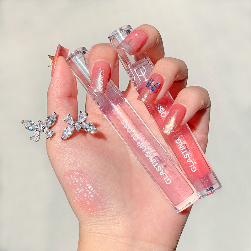 clear lip gloss 3