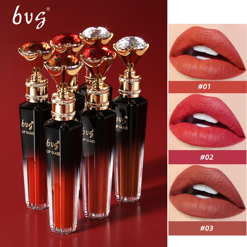 Diamond Matte Liquid Lipstick