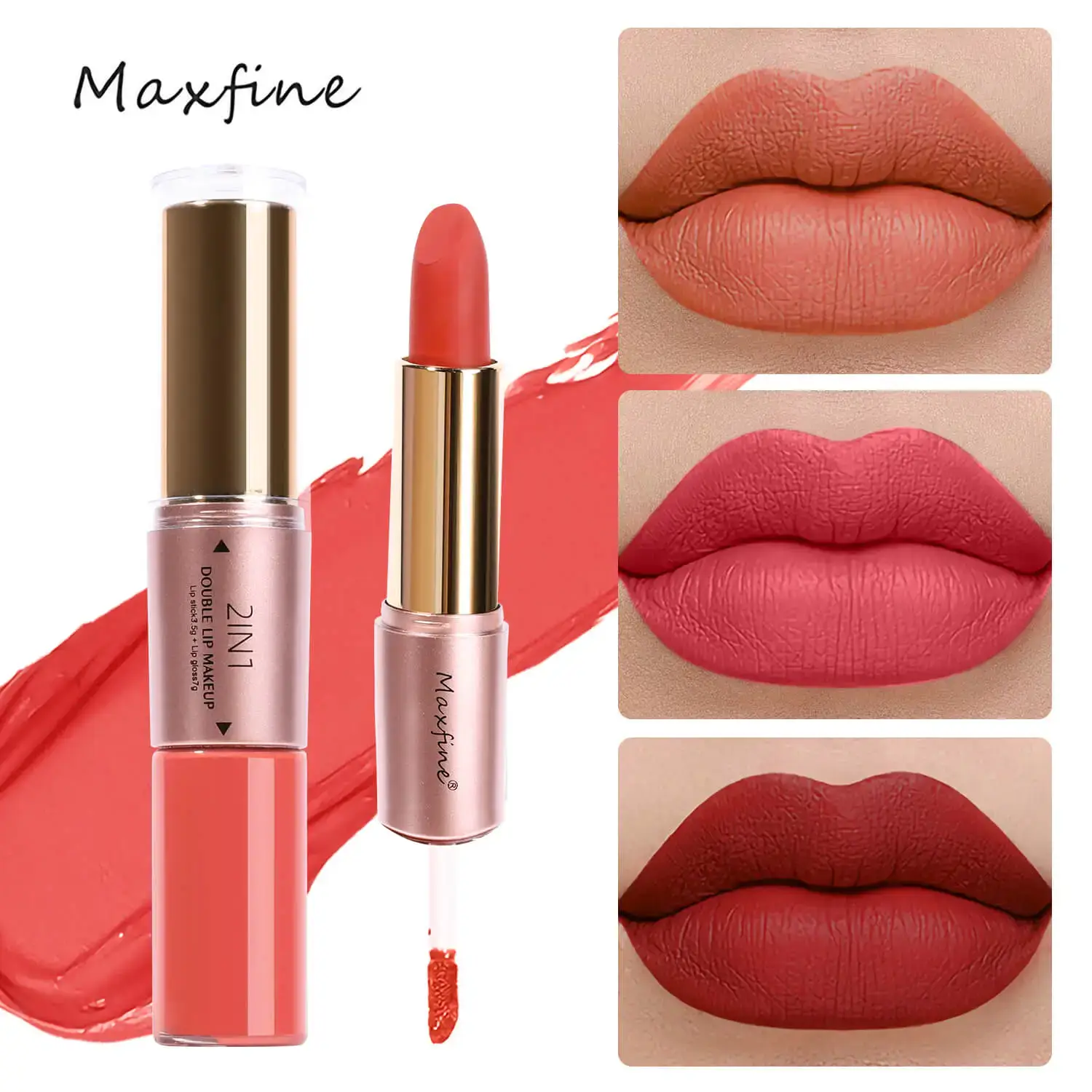 Double Head Lipstick