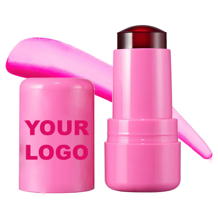 Jelly Tint Lip Cheek Blush Stick 1