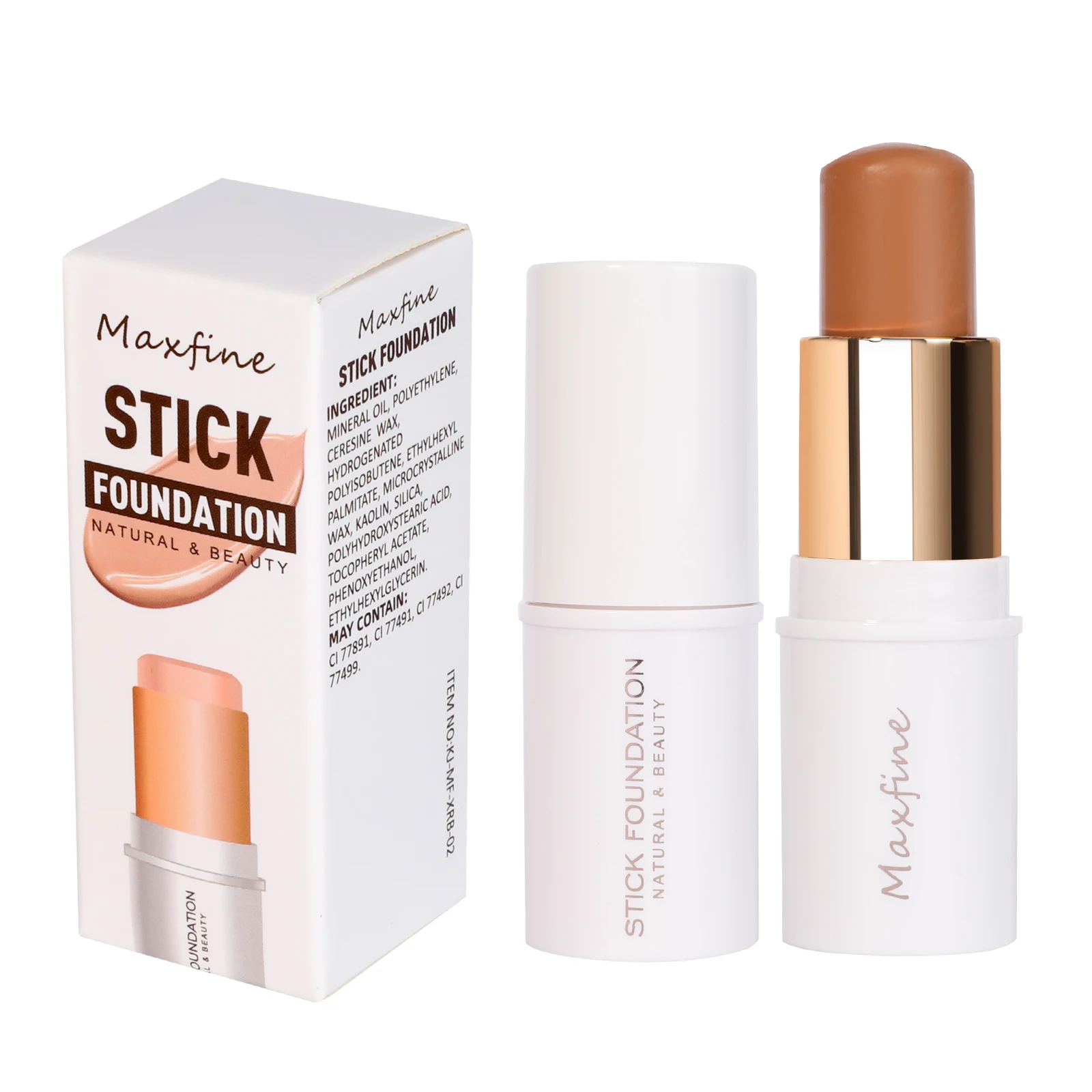 Foundation Stick as a Tool for 5-Minute Complexion Perfection
