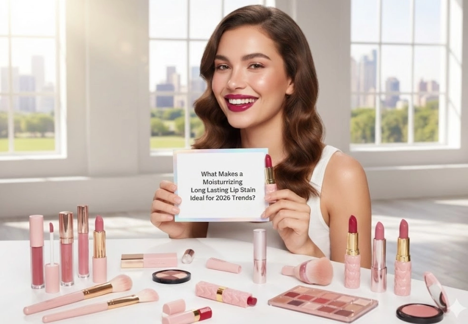 What Makes a Moisturizing Long Lasting Lip Stain Ideal for 2026 Trends?