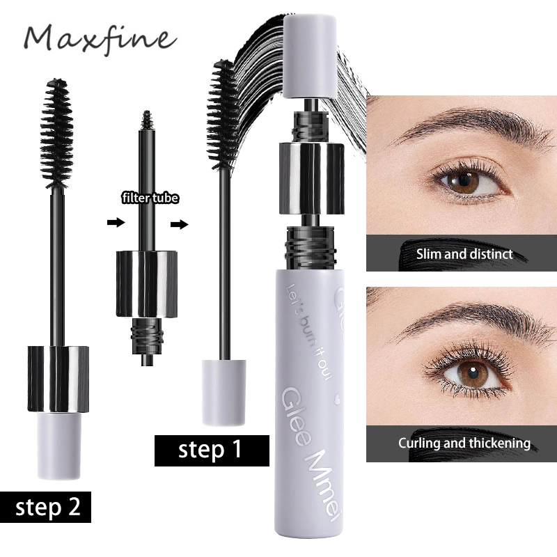 2 In1 Double Purpose Fiber Mascara