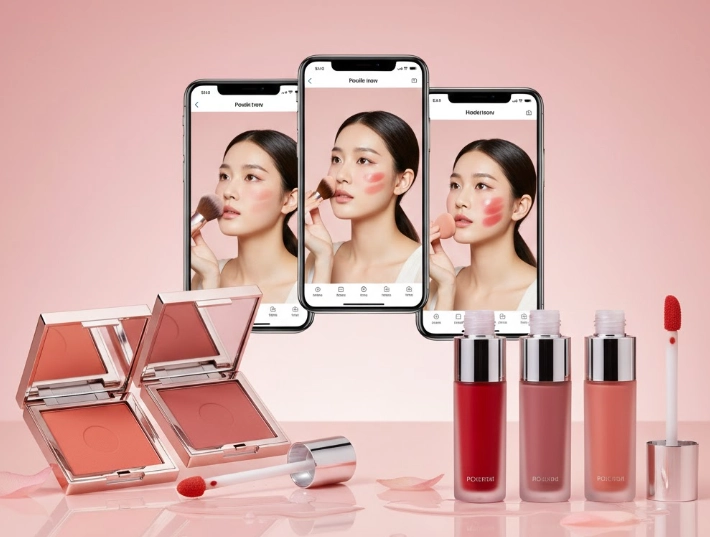 Dewy Finish vs. Matte Look Why Liquid Blushers Are Dominating Social Media Trends