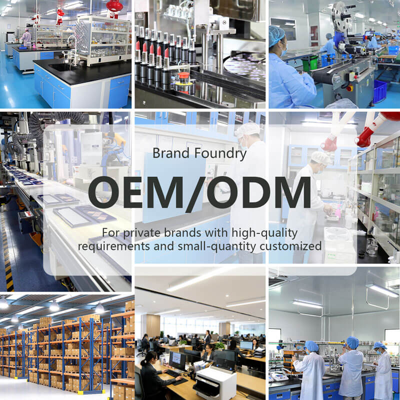 OEM、ODM service