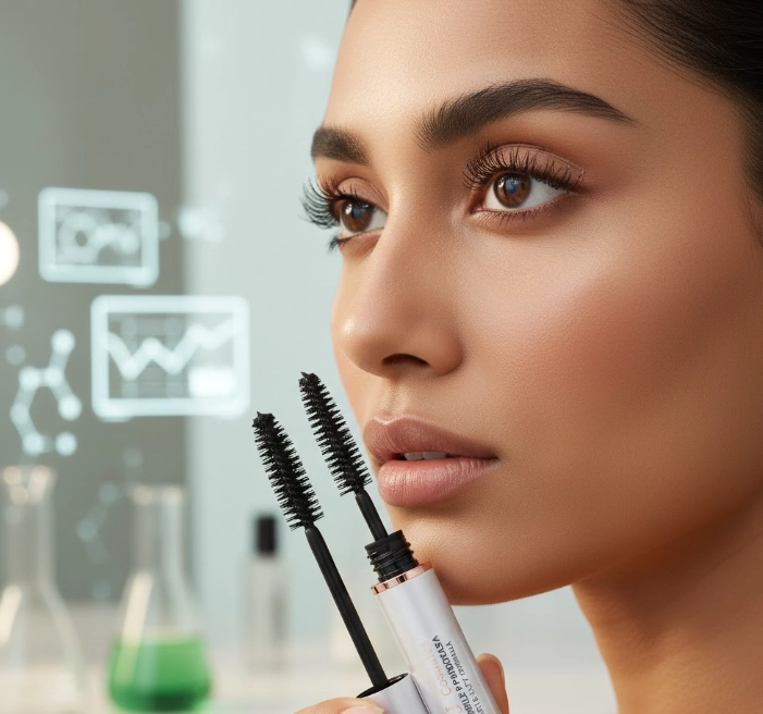 The Rise of Hybrid Lash Tech How 2-in-1 Mascaras are Revolutionizing Gentle Beauty