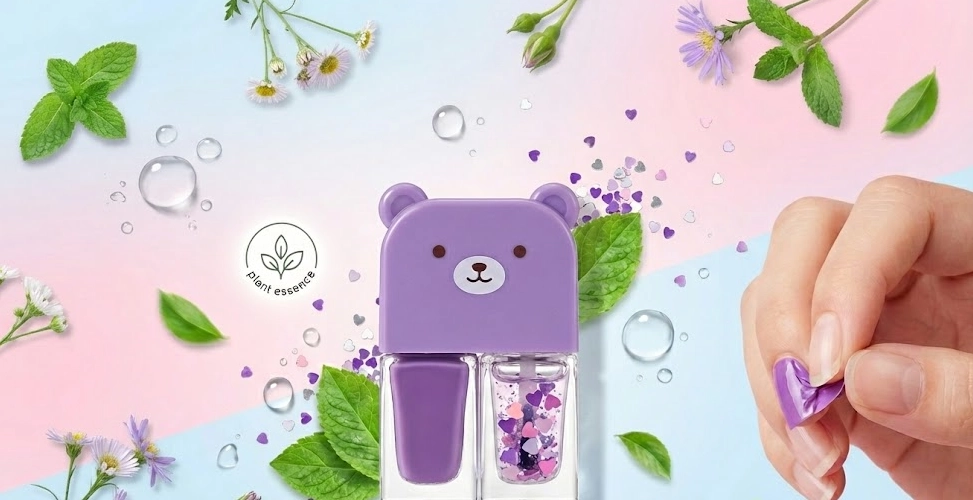 Water-Based Peel-Off vs. Traditional Gel Polish What is the Best Polish for Fingernails in 2026