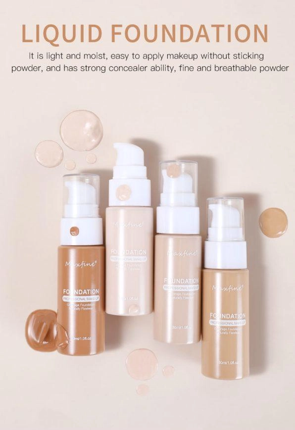 liquid foundation