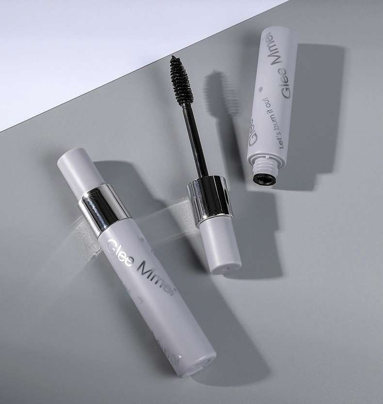 white 2 In1 Double Purpose Fiber Mascara