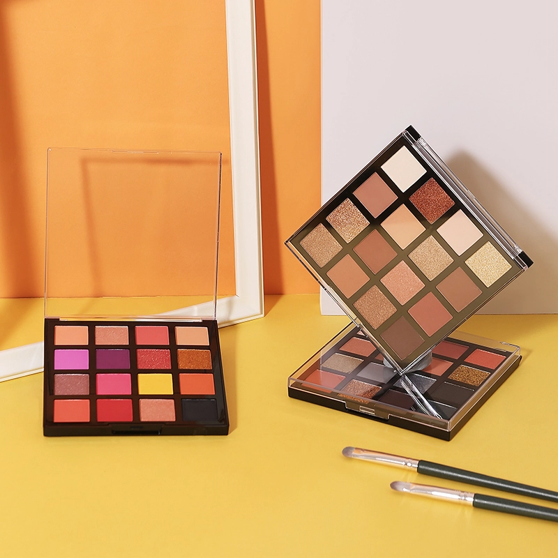 2026 Beauty Forecast Why the 16-Color Palette is the New Essential