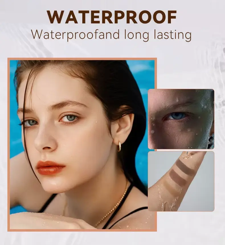 waterproof and long lasting