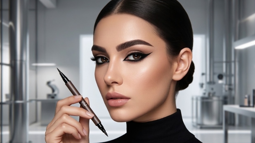 How to Master the Soft Goth Eye Look The Secret to Smudge-Proof Precision and Defined Arches
