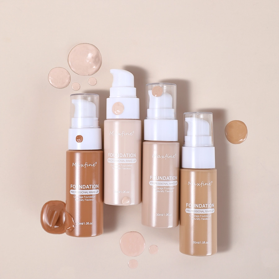 The Secret to 2026's Hottest Cloud Skin Trend Why You Need This Oil-Control Foundation