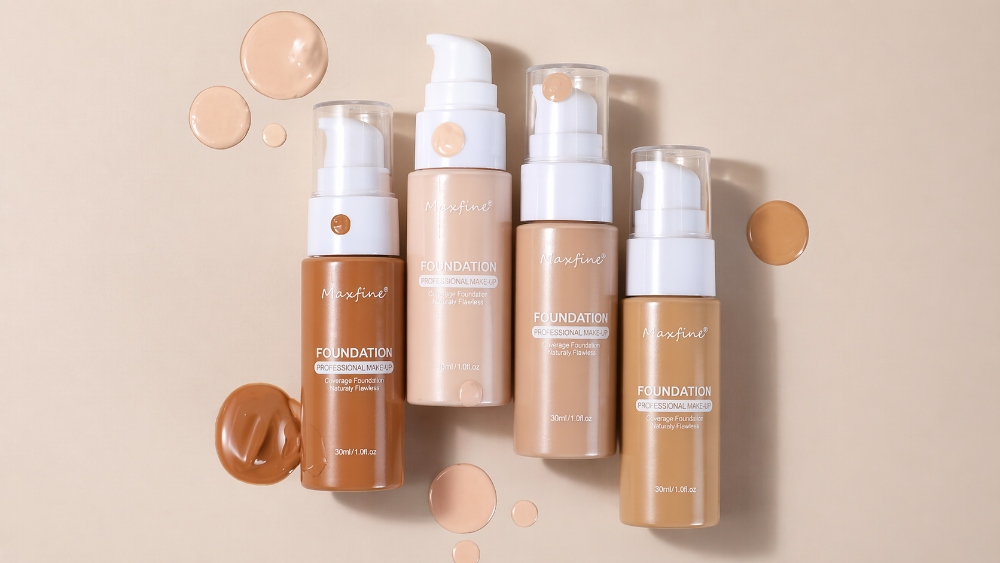 Liquid Foundation Makeup Guide for Oily Skin How to Get Blurred, Shine-Free Coverage in 2026