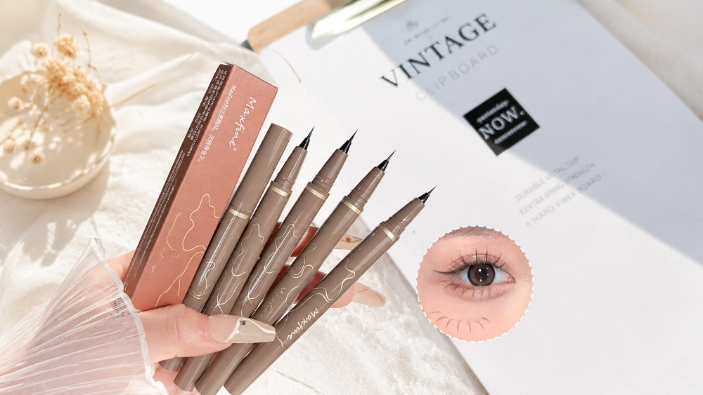 Cat Eyeliner for Hooded Eyes How to Choose a Waterproof Liquid Eyeliner That Stays Sharp