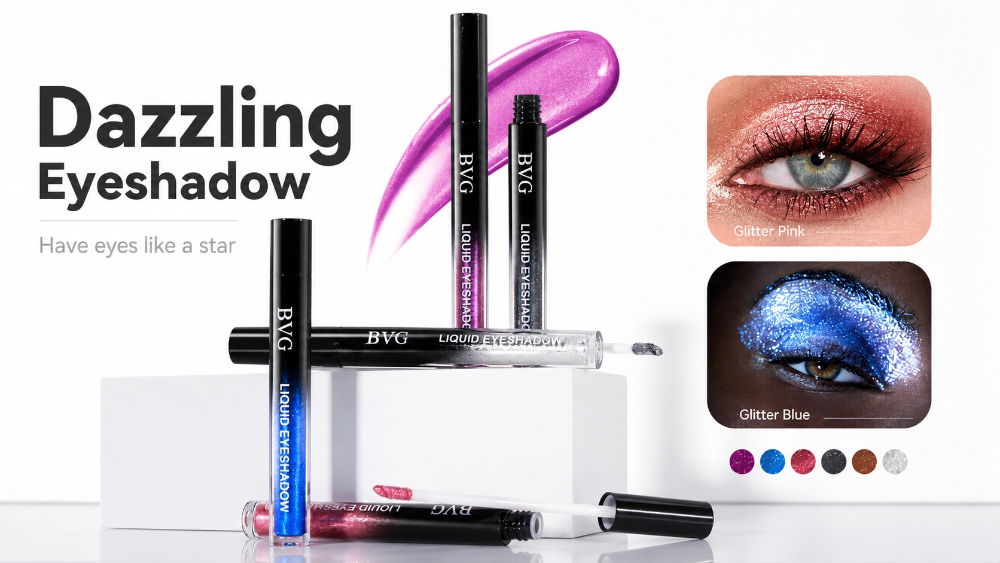 How to Wear Liquid Glitter Eyeshadow on Hooded Eyes in 2026