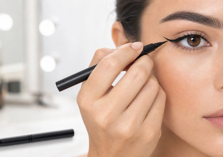 Why One Eyeliner Doesn't Fit All Building a Makeup Range for Every Eye Shape