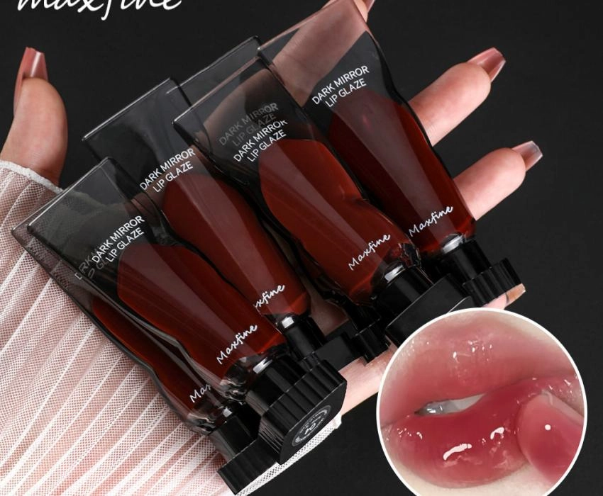 high shine lip gloss