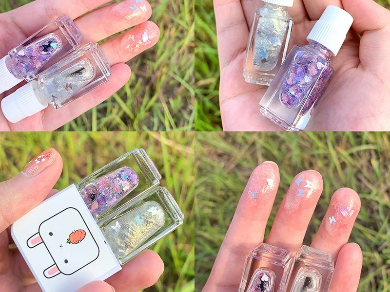twin nail polish