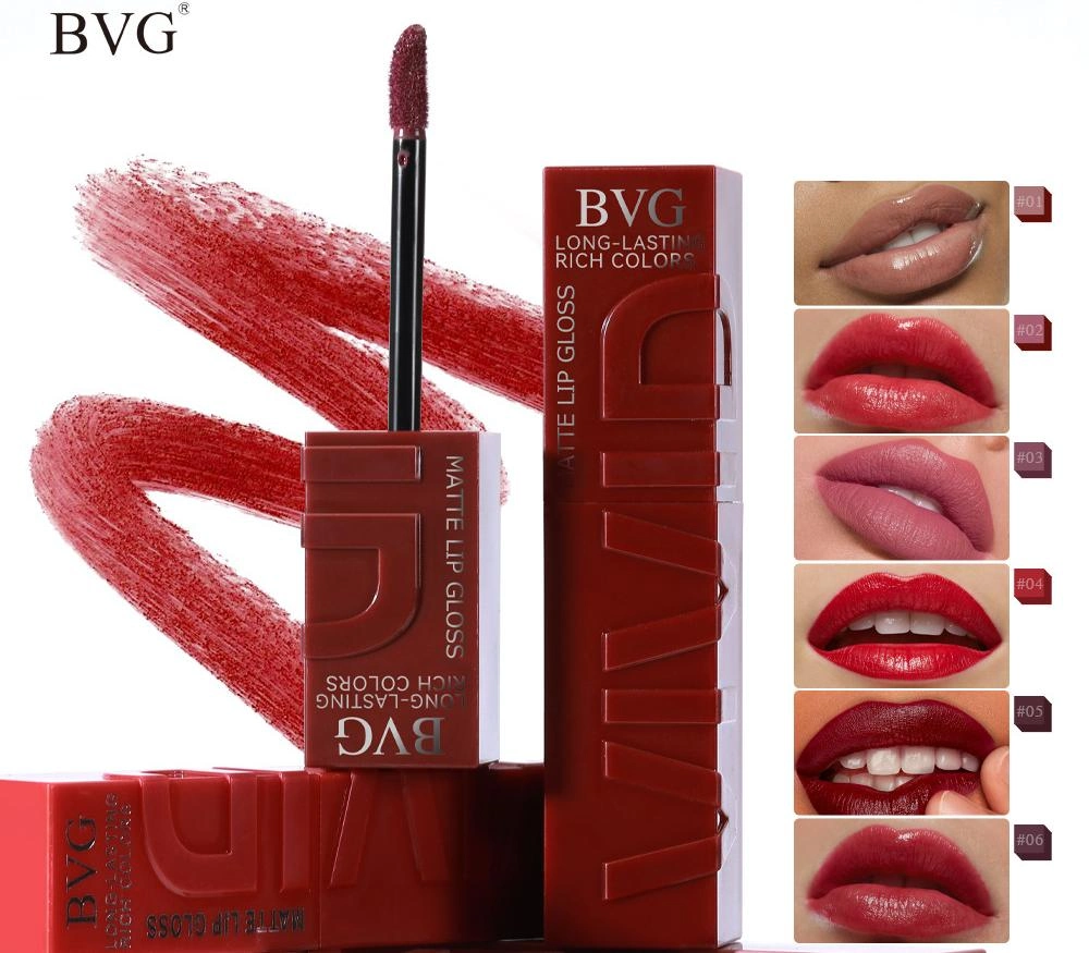 Labial líquido mate BVG