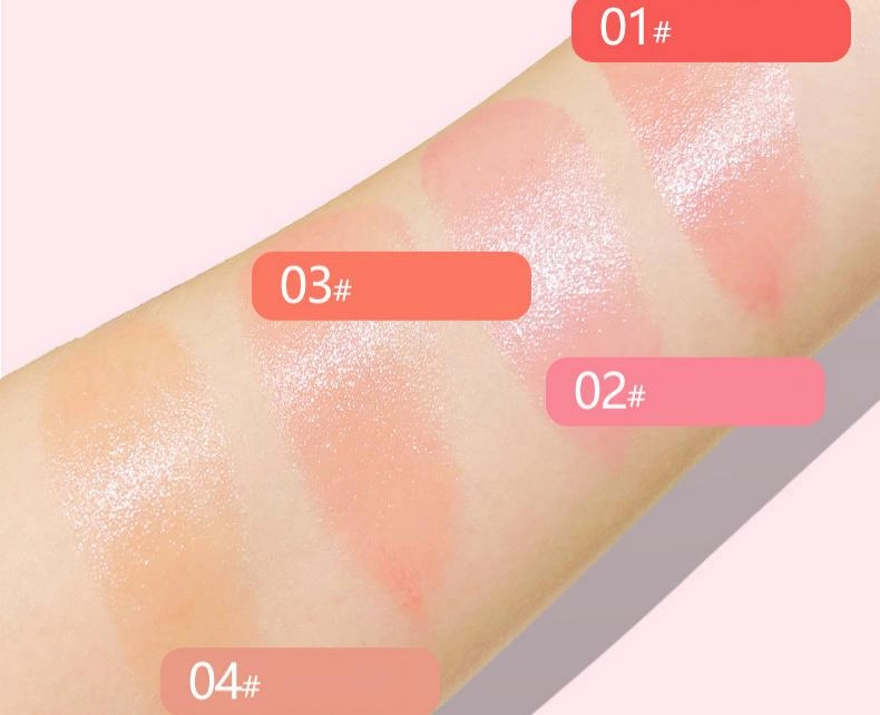 moisturizing blusher cream