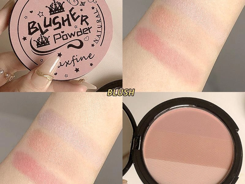 3 in 1 blush powder
