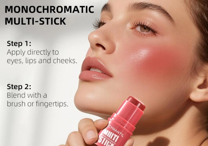Eyeshadow Stick Formulation How to Prevent Creasing, Dragging, and Tip Breakage