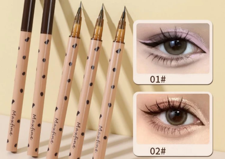 Ultra-Fine Eyeliner Tips: How to Control Ink Flow Without Drying Out the Pen