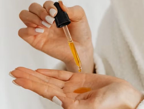 cleansing oil