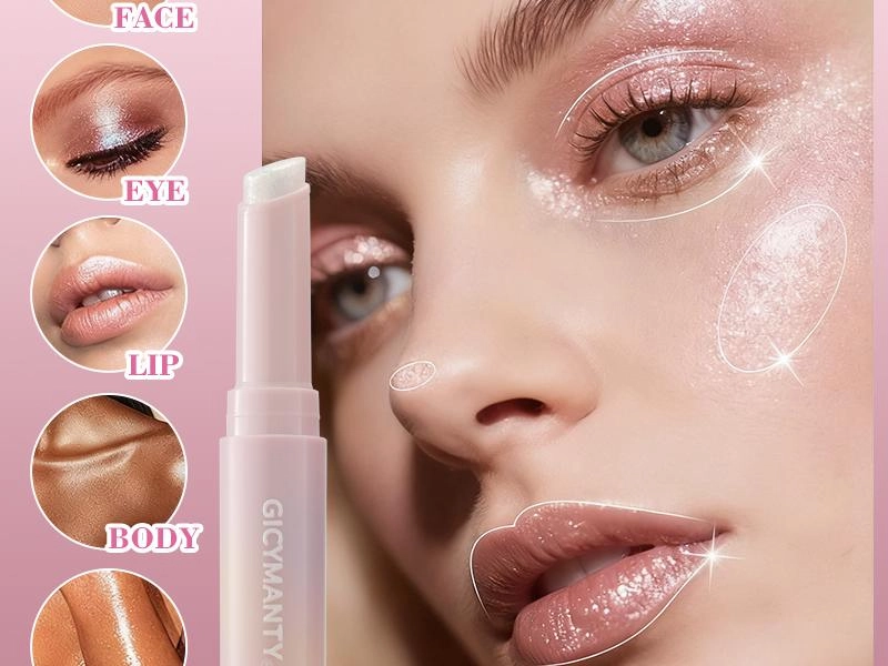 jelly eyeshadow stick highlighter