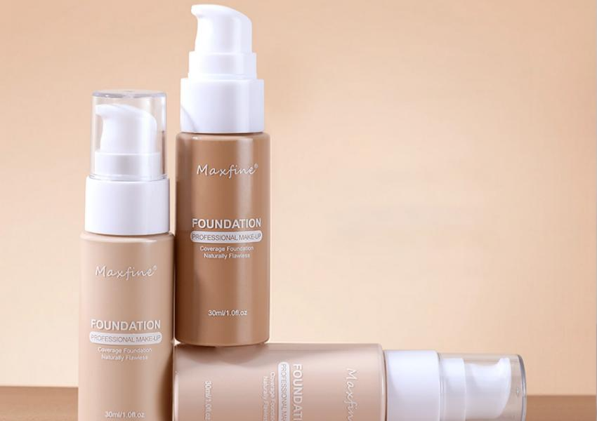 oil-control liquid foundation