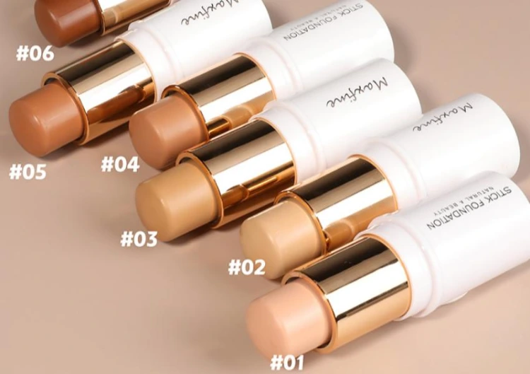 Foundation Shade Range Planning: How Many Undertones Does a Private Label Really Need