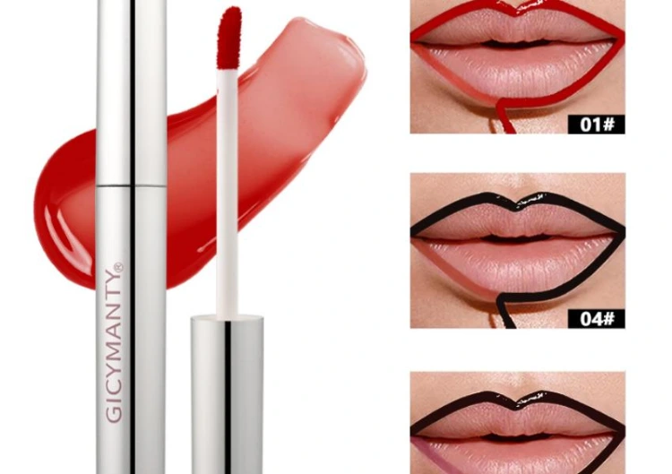peel-off lip stain tint